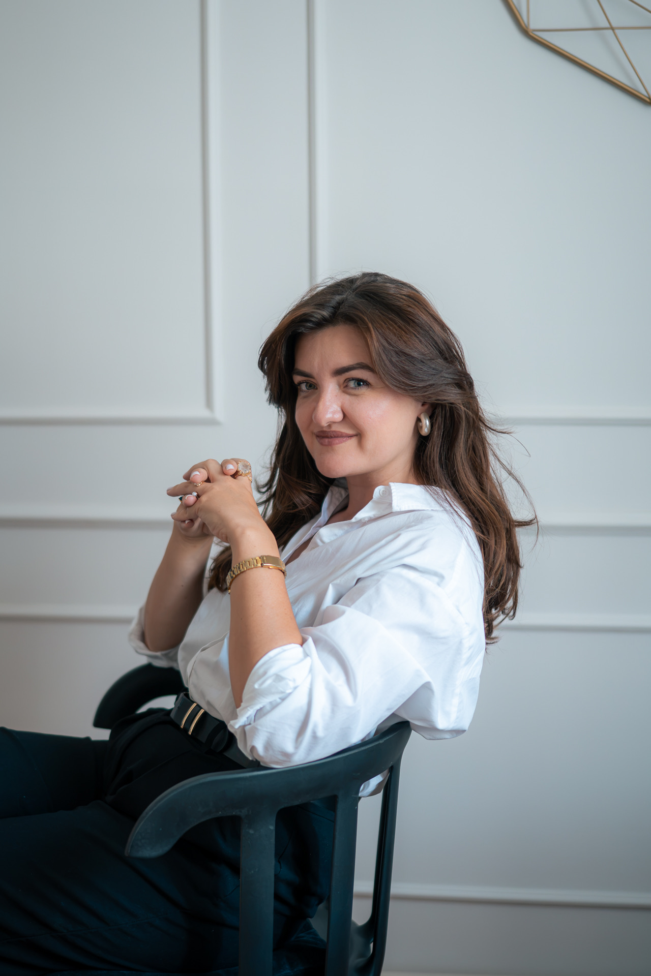 Ana Mihaljević, mentorica Freelance Akademije
