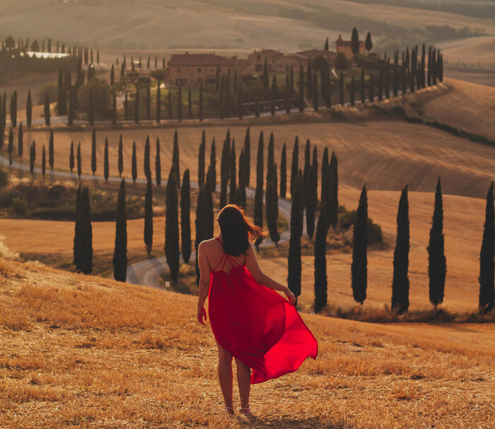 Agroturismo Baccoleno Ana Mihaljevic
