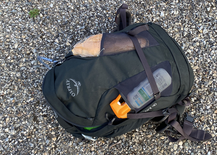 Ruksak Osprey Farpoint 40l