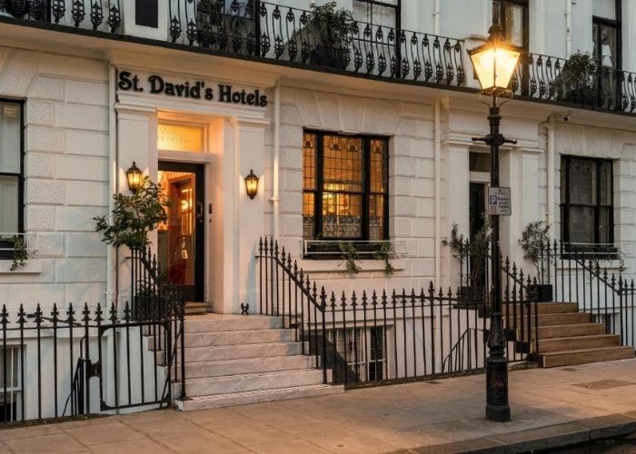St. David's Hotels u Paddingtonu