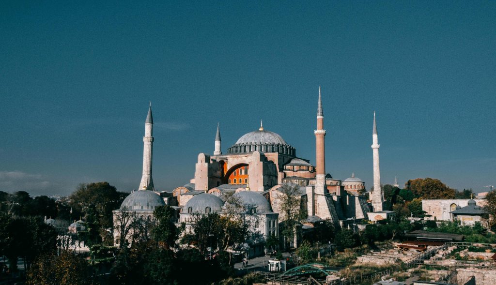 Aja Sofija u Istanbulu