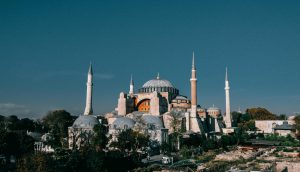 Aja Sofija u Istanbulu