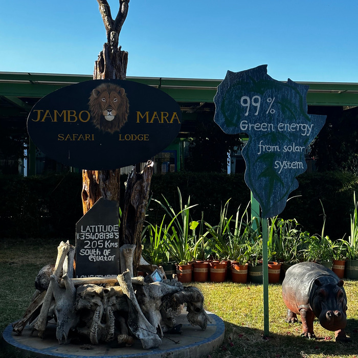 Jambo Mara Safari Lodge
