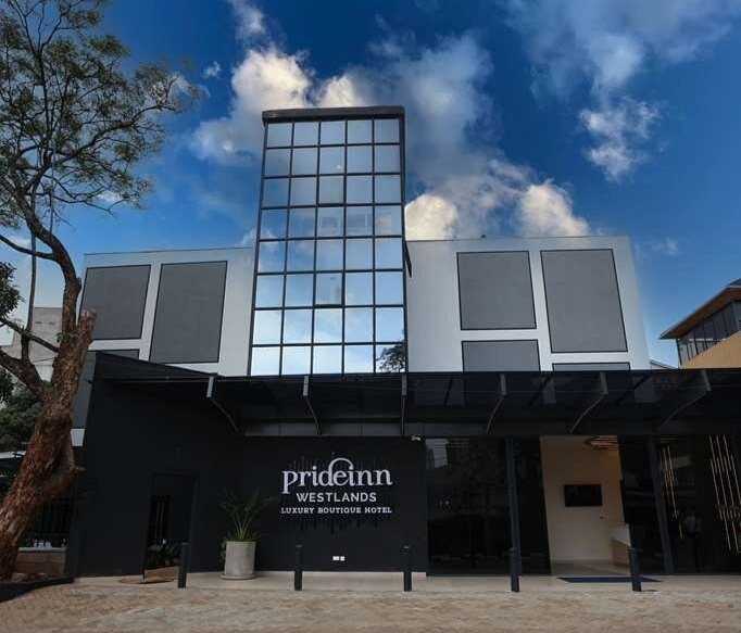 PrideInn Westlands hotel in Nairobi