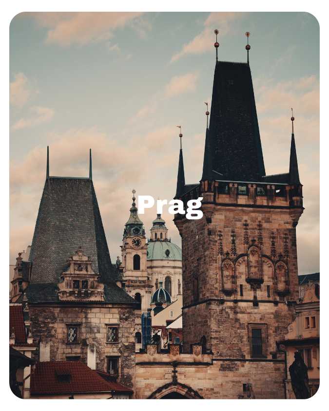 Treći smještaj u Pragu