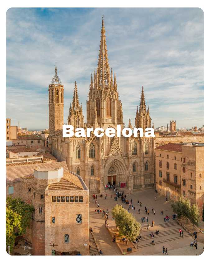 Smještaj u Barceloni