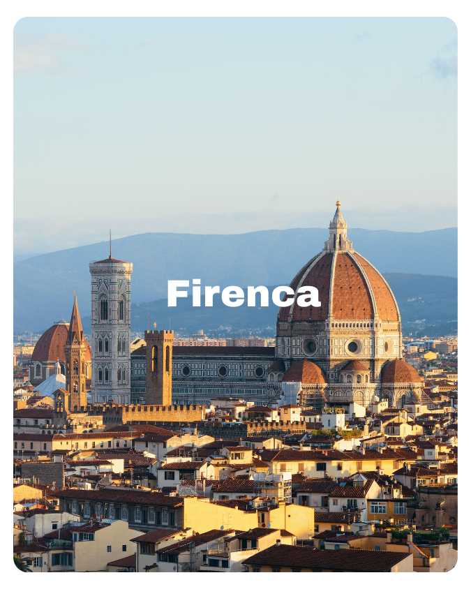 Drugi smještaj u Firenci