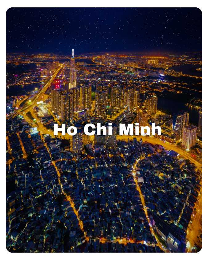 Smještaj u Ho Chi Minhu