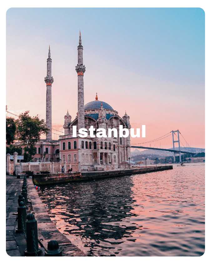 Drugi smještaj u Istanbulu