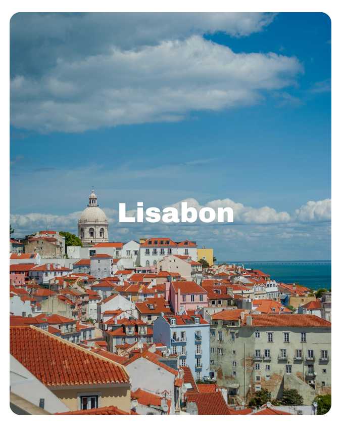 Smještaj u Lisabonu