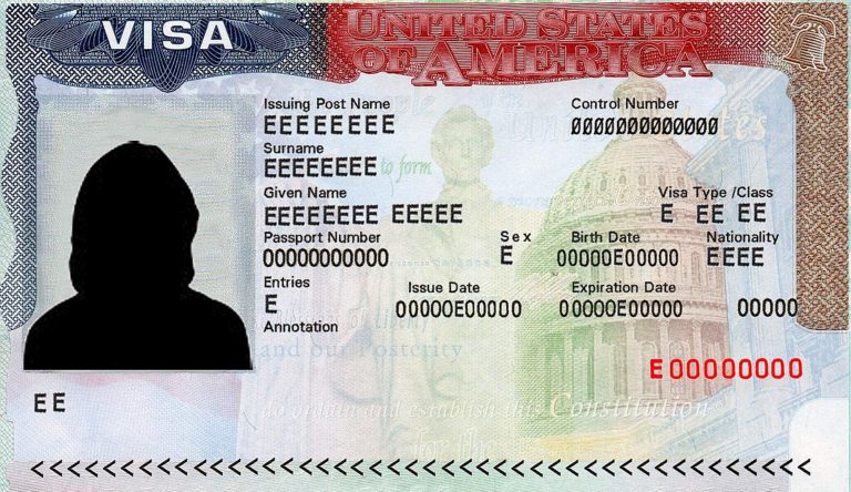 Viza za Ameriku