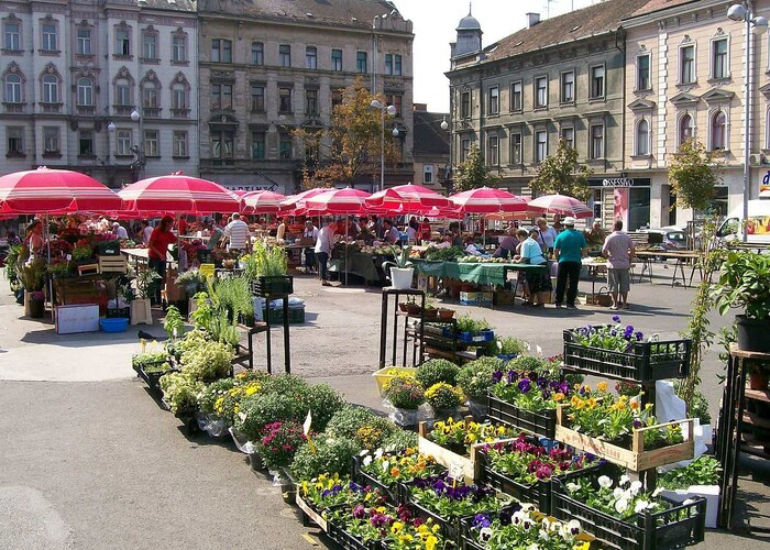Zagreb British Square