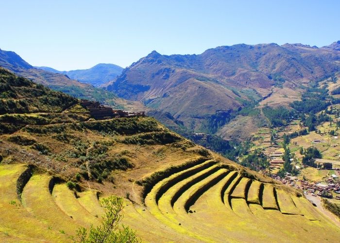 Sveta dolina u Peruu