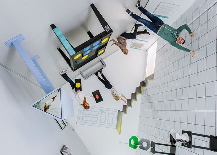 Museum of Illusions Zagreb