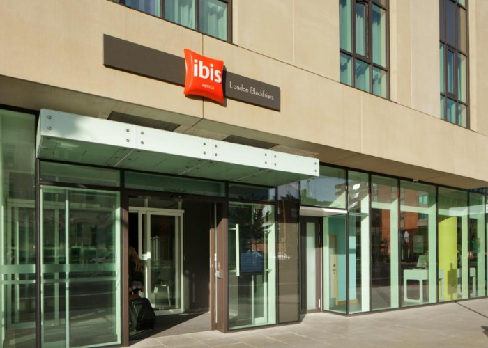 Hotel Ibis u Waterloo, London