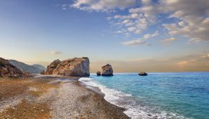 Afroditina stijena kod Paphosa na Cipru