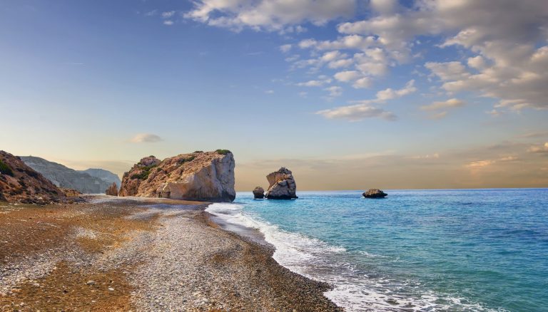 Afroditina stijena kod Paphosa na Cipru