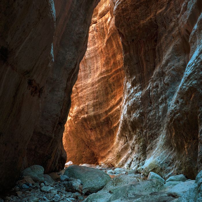 Tjesnac u Avakas kanjonu